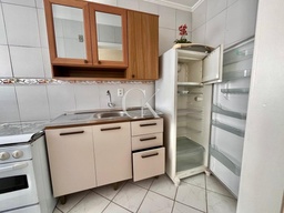 Apartamento de 1 quarto, no bairro Centro, em Balneário Camboriú | Eu Corretor