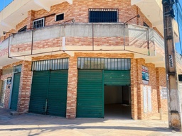 Loja / Salão / Ponto Comercial no bairro Jardim do Ingá, em Luziânia | Eu Corretor