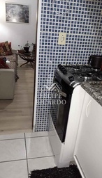 Apartamento de 46m² no bairro Santa Terezinha, em São Bernardo do Campo | Eu Corretor