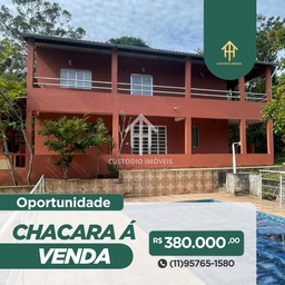 Chácara no bairro Mato Dentro, em Mairiporã | Eu Corretor