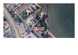 Lote/Terreno de no bairro Barreiros, em São José | Eu Corretor