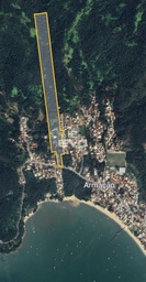 Lote/Terreno de no bairro Ganchos de Fora, em Governador Celso Ramos | Eu Corretor