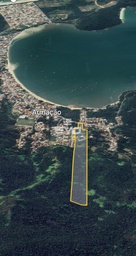 Lote/Terreno de no bairro Ganchos de Fora, em Governador Celso Ramos | Eu Corretor