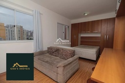Apartamento de 1 quarto, 36m² no bairro Campos Elíseos, em São Paulo | Eu Corretor