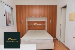Apartamento de 1 quarto, 36m² no bairro Campos Elíseos, em São Paulo | Eu Corretor