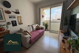 Apartamento de 2 quartos, 58m² no bairro Barra Funda, em São Paulo | Eu Corretor