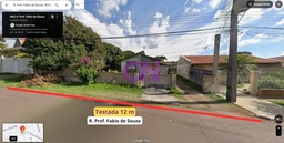 Lote/Terreno no bairro Portão, em Curitiba | Eu Corretor