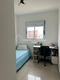 Apartamento de 2 quartos, 58m² no bairro Centro, em São José dos Campos | Eu Corretor