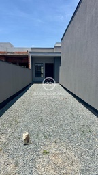 Casa de 2 quartos, no bairro Vila Nova, em Barra Velha | Eu Corretor