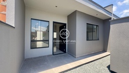 Casa de 2 quartos, no bairro Vila Nova, em Barra Velha | Eu Corretor