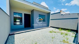 Casa de 2 quartos, no bairro Vila Nova, em Barra Velha | Eu Corretor