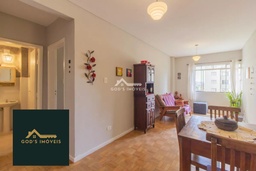 Apartamento de 1 quarto, 71m² no bairro Sumaré, em São Paulo | Eu Corretor