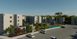 Apartamento de 40m² no bairro Imóvel Morro Alto, em Guarapuava | Eu Corretor