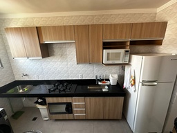 Apartamento de 2 quartos, 50m² no bairro Parque das Flores II, em São José do Rio Preto | Eu Corretor