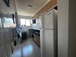 Apartamento de 2 quartos, 50m² no bairro Parque das Flores II, em São José do Rio Preto | Eu Corretor