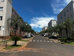 Apartamento de 2 quartos, 50m² no bairro Parque das Flores II, em São José do Rio Preto | Eu Corretor