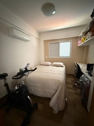 Apartamento de 2 quartos, 70m² no bairro Vila Ipiranga, em São José do Rio Preto | Eu Corretor