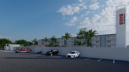 Apartamento no bairro Parque Estrela Dalva IX e X, em Luziânia | Eu Corretor