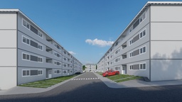 Apartamento no bairro Parque Estrela Dalva IX e X, em Luziânia | Eu Corretor