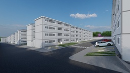 Apartamento no bairro Parque Estrela Dalva IX e X, em Luziânia | Eu Corretor