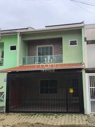 Sobrado de 3 quartos, 113m² no bairro Centro, em Navegantes | Eu Corretor