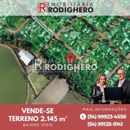 Lote/Terreno Comercial de 1m² no bairro Ioris, em Não-Me-Toque | Eu Corretor