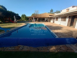 Chácara de 7 quartos, no bairro Porta do sol, em Mairinque | Eu Corretor