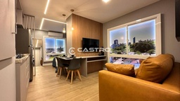 Apartamento de 1 quarto, 28m² no bairro Boqueirão, em Passo Fundo | Eu Corretor