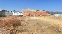 Lote/Terreno no bairro Centro, em São Desidério | Eu Corretor