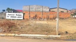 Lote/Terreno no bairro Centro, em São Desidério | Eu Corretor