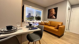 Apartamento de 1 quarto, 32m² no bairro Boqueirão, em Passo Fundo | Eu Corretor