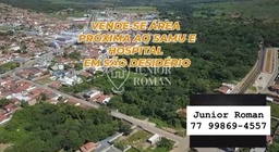 Lote/Terreno de no bairro Centro, em São Desidério | Eu Corretor