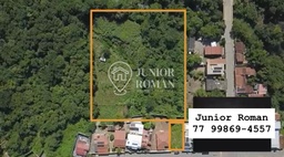 Lote/Terreno de no bairro Centro, em São Desidério | Eu Corretor