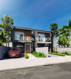 Sobrado de 2 quartos, 119m² no bairro Reserva Do Mirante, em Passo Fundo | Eu Corretor