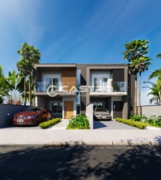 Sobrado de 2 quartos, 119m² no bairro Reserva Do Mirante, em Passo Fundo | Eu Corretor