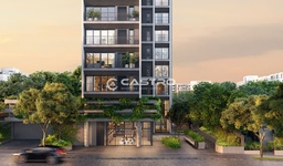 Apartamento de 2 quartos, 65m² no bairro Lucas Araújo, em Passo Fundo | Eu Corretor