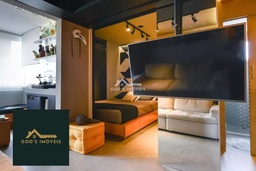 Apartamento de 1 quarto, 41m² no bairro Vila Buarque, em São Paulo | Eu Corretor