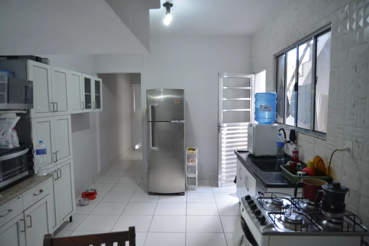 Casa de 2 quartos, 95m² no bairro Santa Terezinha, em Santo André | Eu Corretor