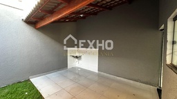 Casa de 2 quartos, 68m² no bairro Residencial Santa Efigênia, em Goiânia | Eu Corretor