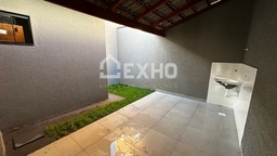 Casa de 2 quartos, 68m² no bairro Residencial Santa Efigênia, em Goiânia | Eu Corretor