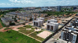 Apartamento no bairro Parque Estrela Dalva IX, em Luziânia | Eu Corretor