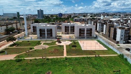 Apartamento no bairro Parque Estrela Dalva IX, em Luziânia | Eu Corretor
