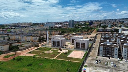 Apartamento no bairro Parque Estrela Dalva IX, em Luziânia | Eu Corretor