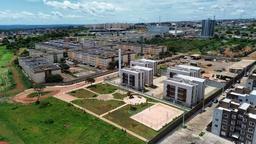 Apartamento no bairro Parque Estrela Dalva IX, em Luziânia | Eu Corretor