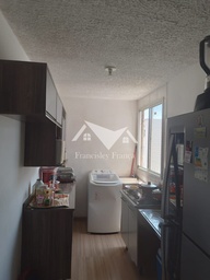 Apartamento de 2 quartos, 47m² no bairro Parque Hippolyto, em Limeira | Eu Corretor