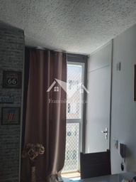 Apartamento de 2 quartos, 47m² no bairro Parque Hippolyto, em Limeira | Eu Corretor