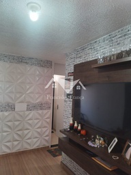 Apartamento de 2 quartos, 47m² no bairro Parque Hippolyto, em Limeira | Eu Corretor