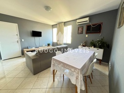 Apartamento de 2 quartos, 61m² no bairro Estreito, em Florianópolis | Eu Corretor