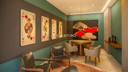 Apartamento de 2 quartos, 56m² no bairro Petrópolis, em Passo Fundo | Eu Corretor