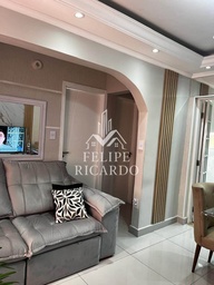 Apartamento de 2 quartos, 55m² no bairro Demarchi, em São Bernardo do Campo | Eu Corretor